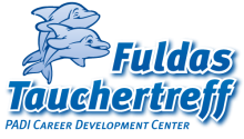 Logo Fuldas Tauchertreff