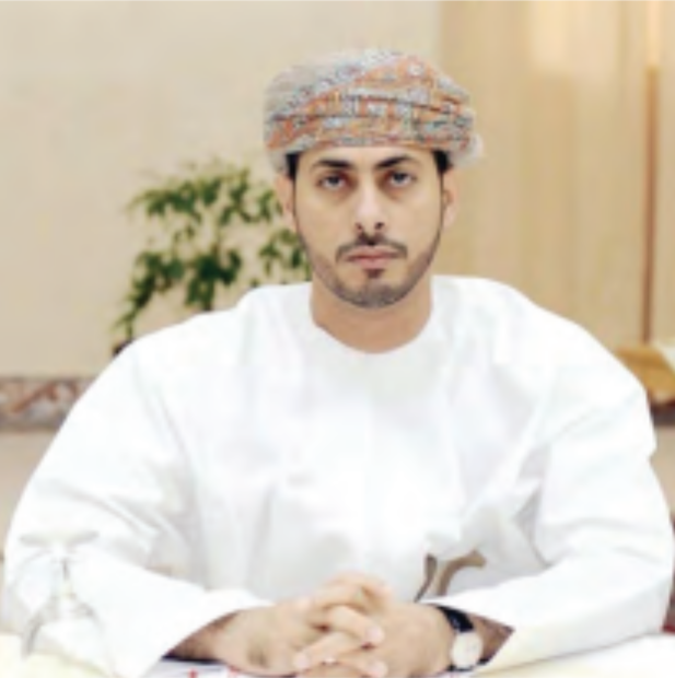 Saad Bin Mohammed Bin Said AL-SaadiMinister of Sport Affairs Oman