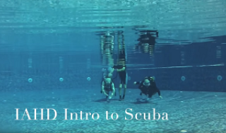 IAHD Intro to Scuba Diving